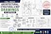 design permit ready architectural, structural and mep drawings