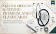 create high yield medical anki flashcards from your source