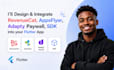design and integrate revenuecat, appsflyer, adapty paywall, sdk into flutter app