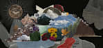 create paper collage animation, motion graphics, vox style, collage video