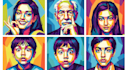 make a beautiful wpap pop art portrait
