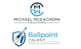 design modern business logo with copyrights