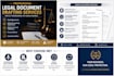 draft contracts, saas agreements, privacy policies and legal documents