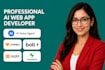 be your lovable and supabase developer lovable website rork app rork saas mvp