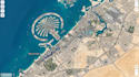 create custom satellite maps, aerial view maps, and route planning maps