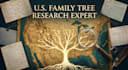 do deep united states family tree research
