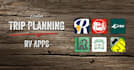 develop road trip planner app scenic drive app and rv travel app