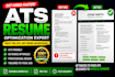 ats optimize your entry level resume for job applications
