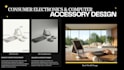 design consumer electronics products, smart devices and mobile accessories