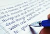 write simple urdu and english content for you
