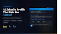 write and optimize your linkedin profile and bio