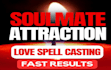 cast soulmate attraction spell to make your soulmate come