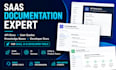 create professional saas documentation user guides API docs and knowledge base