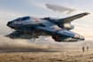 do sci fi spaceship design