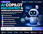 build ai agents, rag chatbots, copilots, and workflow automation