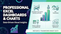 create automated excel dashboards, charts, and interactive reports