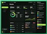 create healthcare excel tracker or dashboard