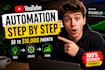 build and manage a profitable youtube automation channel