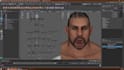 facial rig,metahuman livelink,vr chat avatars,talkinghead 3d shapekeys,visemes