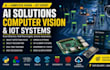 create iot and smart ai surveillance solutions
