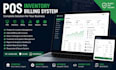 build pos inventory billing software mern stack web app development