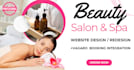 setup vagaro website spa and beauty website