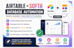 airtable database airtable automation softr