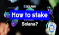 build solana staking website, presale website, smart contract