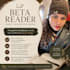 let me beta read your novel from a readers perspective