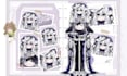 create a custom live 2d vtuber model art live 2d and professional rigging