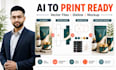 convert ai packaging concepts into print ready label and box files
