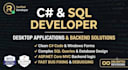 be your csharp developer and write sql database queries