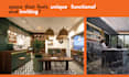 design your cafe or restaurant interior with 3d visualization