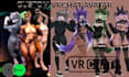 custom 3d vrchat avatar anime avatar humanoid vrchat model vrchat rigging vtuber