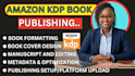 book publishing,self publishing,kindly publishing,amazon kdp publishing