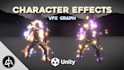 create stunning unity vfx and particle effects for your game