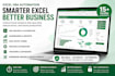 automate excel using vba macros
