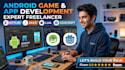 make android apps and games using kotlin,lua,gdscript