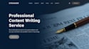 write engaging political articles and research content
