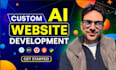 develop ai chatbot website ai webapp ai nsfw website ai web application