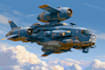 do sci fi spaceship design