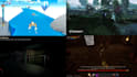 create quality games in unreal engine and unity