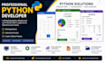 create python gui applications and automation scripts