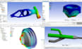 do ansys fea, cfd, mechanical cad design, thermal analysis and flow simulation