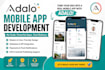 build adalo bubble io softr airtable glide saas mvp website mobile web app