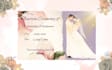 sell ready made stunning, floral and luxury wedding cards