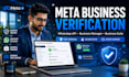 do meta business verification whatsapp API business manager business suite setup