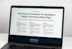 create your high converting offer and sales page