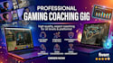 coach you to be a professional gamer