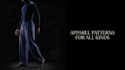 design 2d apparel patterns for all types using optitex